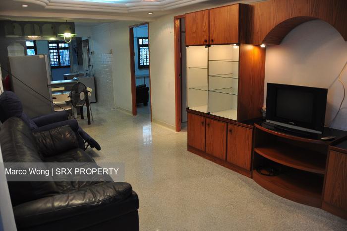 Blk 105 Henderson Crescent (Bukit Merah), HDB 3 Rooms #63627002